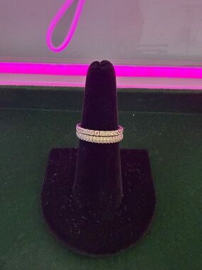 925 Silver Cubic Zirconia Rings